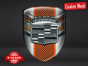 Cadillac Auto Logo Trendy Resilient Max Pro Version